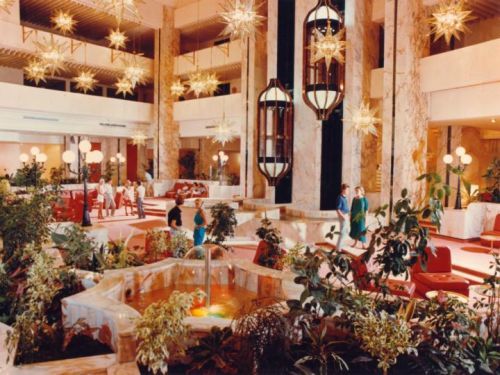 Hotel Kuriat Palace Monastyr Zewnętrze zdjęcie